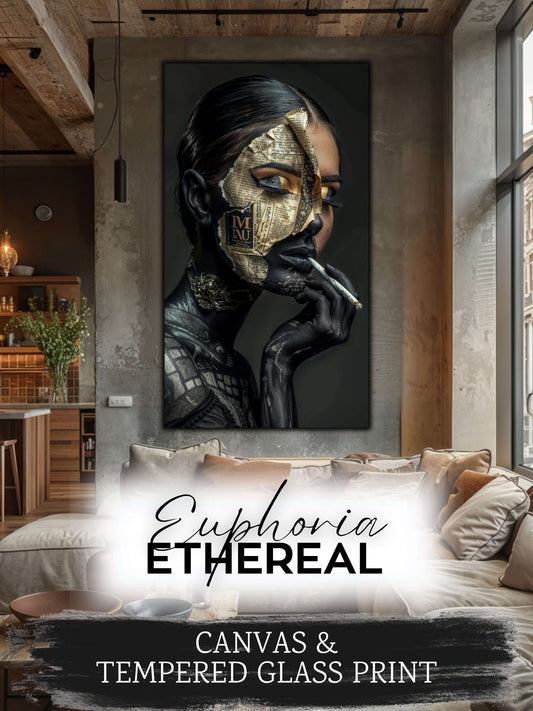 Tablou Canvas / Tablou Sticla - Ethereal Euphoria 1