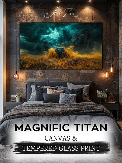 Magnific Titan 2