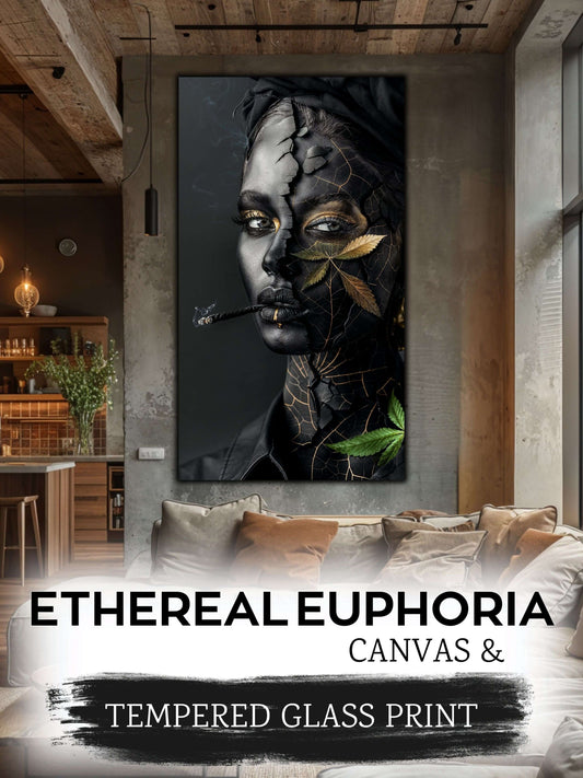 Tablou Canvas / Tablou Sticla - Ethereal Euphoria 3