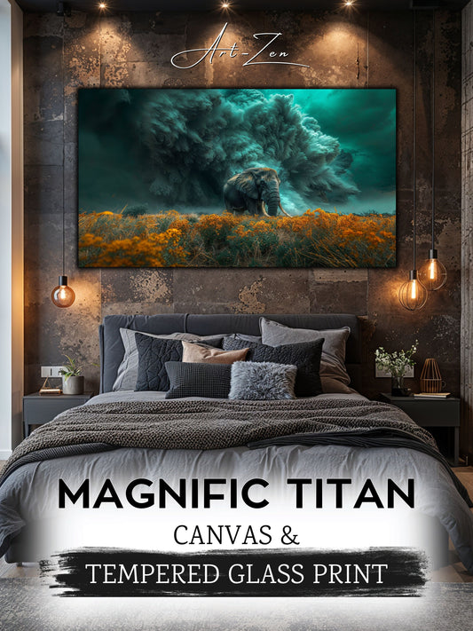 Magnific Titan 5