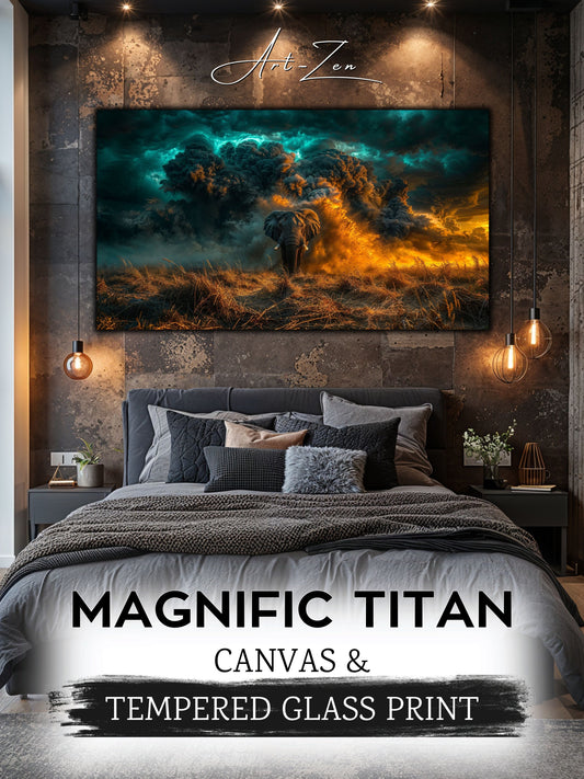 Magnific Titan 8