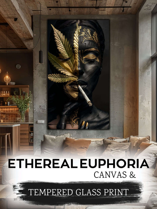 Tablou Canvas / Tablou Sticla - Ethereal Euphoria 10