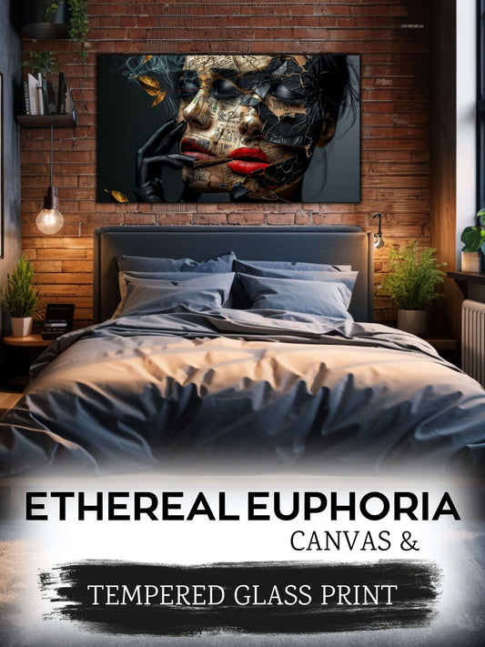 Tablou Canvas / Tablou Sticla - Ethereal Euphoria 13