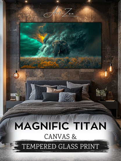 Magnificent Titan 14 