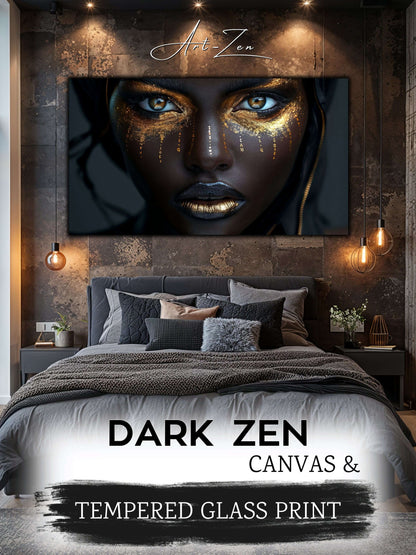 Tablou Living / Tablou dormitor - Dark Zen 14