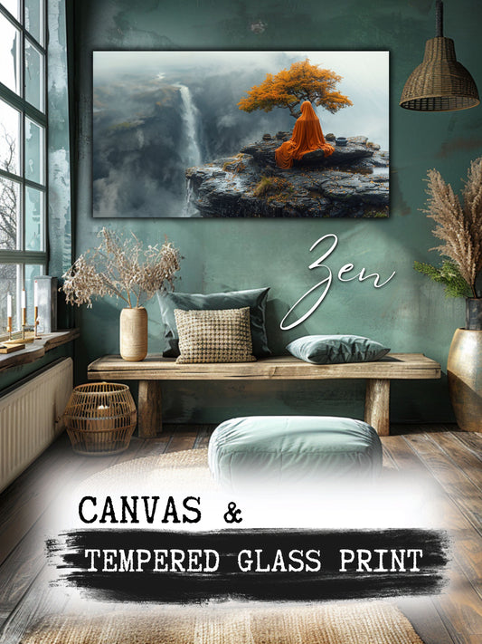 Tablou living elegant printabil pe panza canvas sau pe sticla securizata.