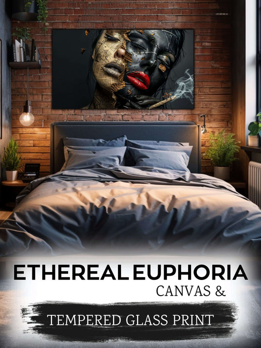 Tablou Canvas / Tablou Sticla - Ethereal Euphoria 15