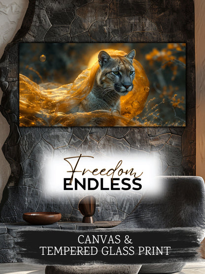 Elegant Paintings for Living Room and Bedroom - Freedom 18 