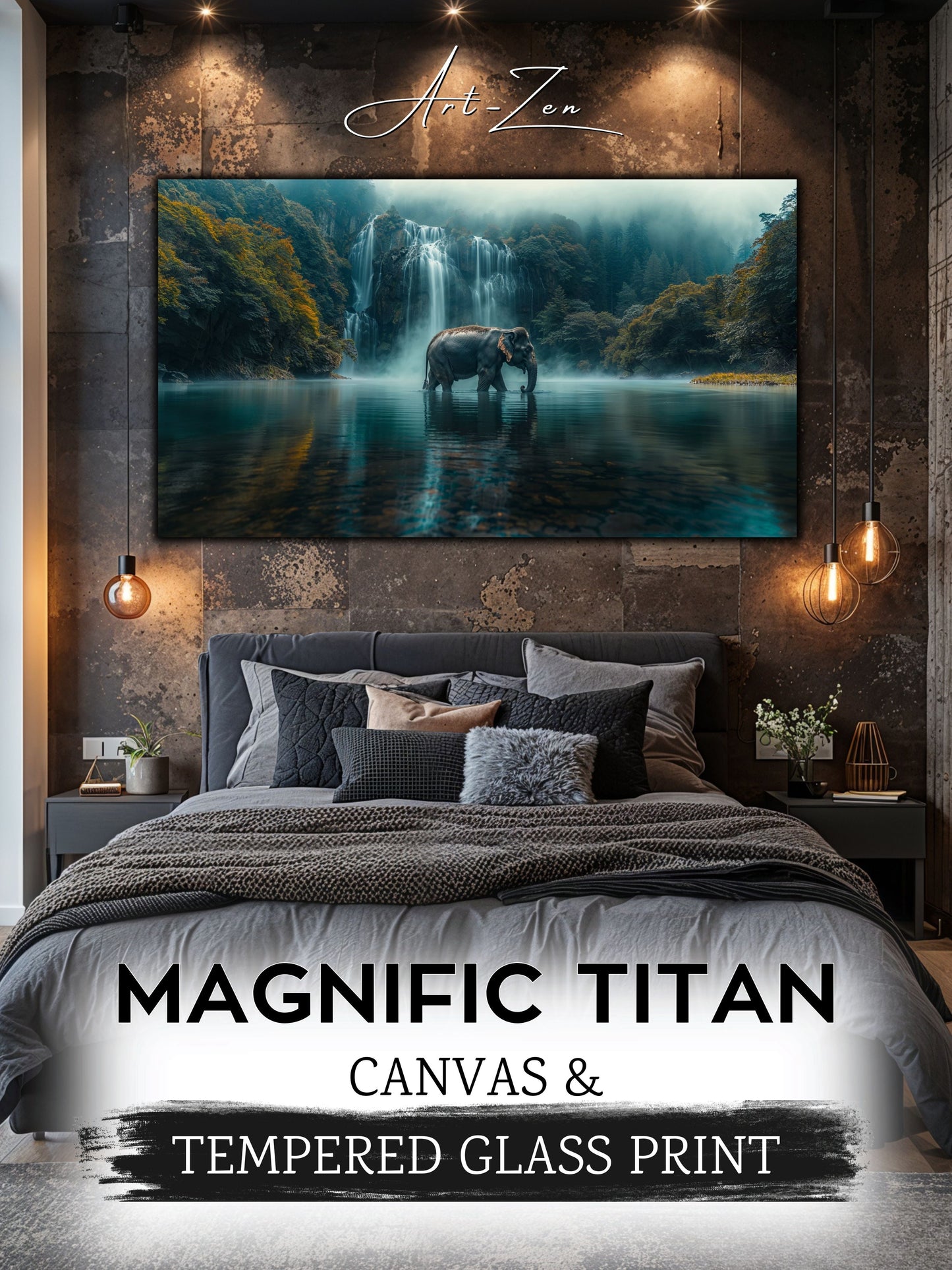 Magnific Titan 20