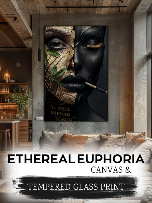 Tablou Canvas / Tablou Sticla - Ethereal Euphoria 22