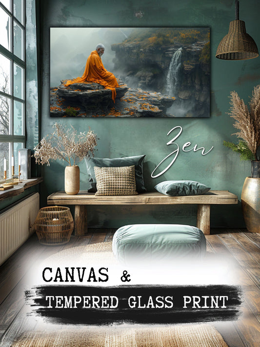 Tablou living elegant printabil pe panza canvas sau pe sticla securizata.