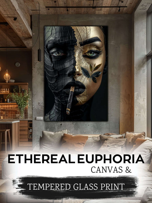 Tablou Canvas / Tablou Sticla - Ethereal Euphoria 23