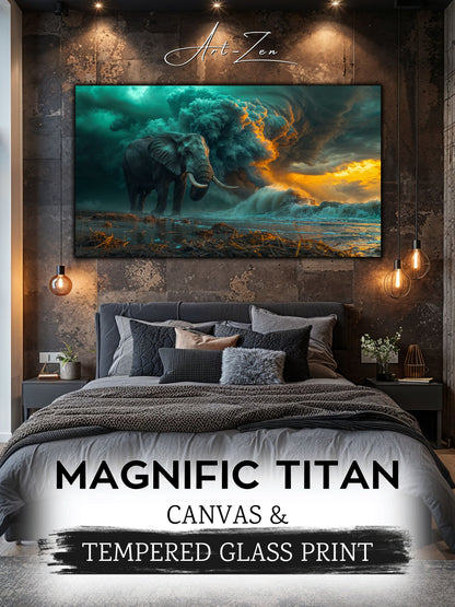 Magnificent Titan 23 