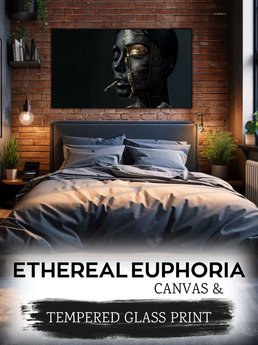 Tablou Canvas / Tablou Sticla - Ethereal Euphoria 29