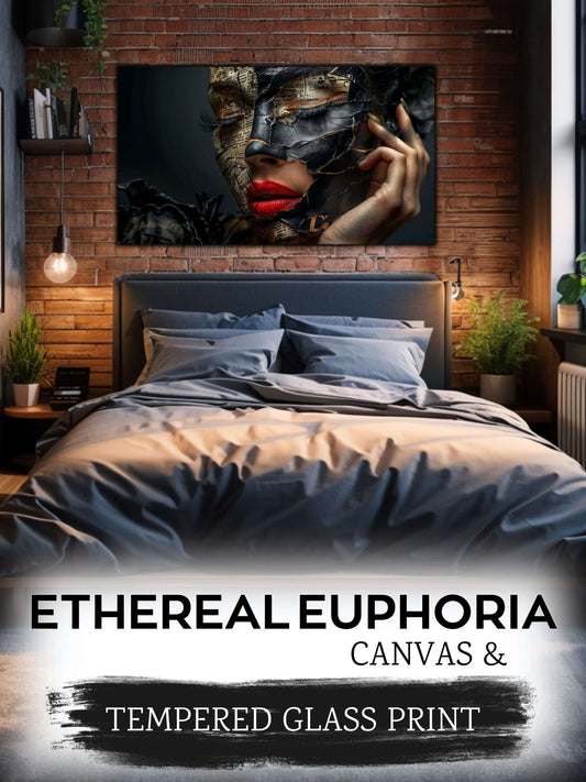 Tablou Canvas / Tablou Sticla - Ethereal Euphoria 30