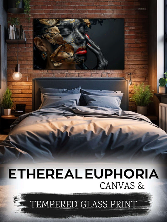 Tablou Canvas / Tablou Sticla - Ethereal Euphoria 31