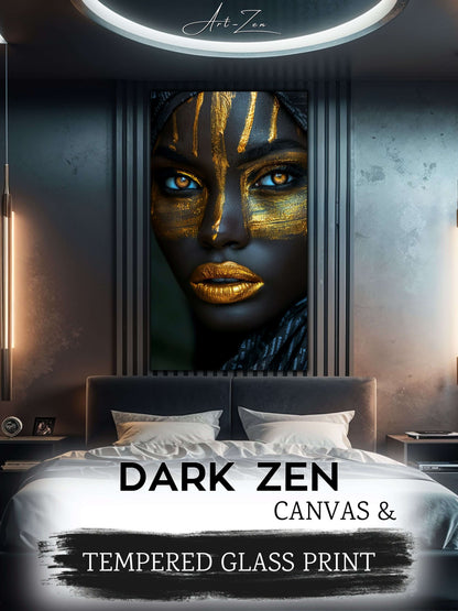 Tablou Living / Tablou dormitor - Dark Zen 31