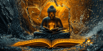 Zen Reflections - One Edition - 41 